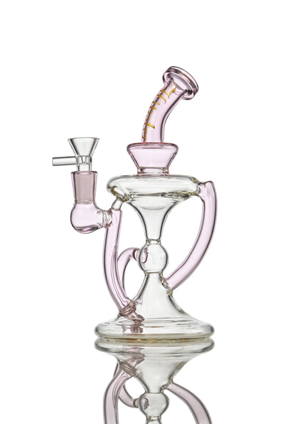 Hour Glass Juggler Recycler HP036