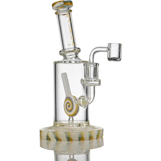 The Hipster Garden Recycler Bong (HP037)
