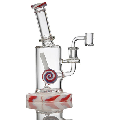 The Hipster Garden Recycler Bong (HP037)