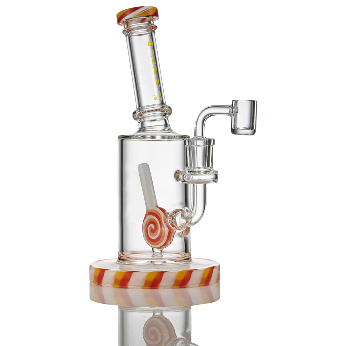 The Hipster Garden Recycler Bong (HP037)