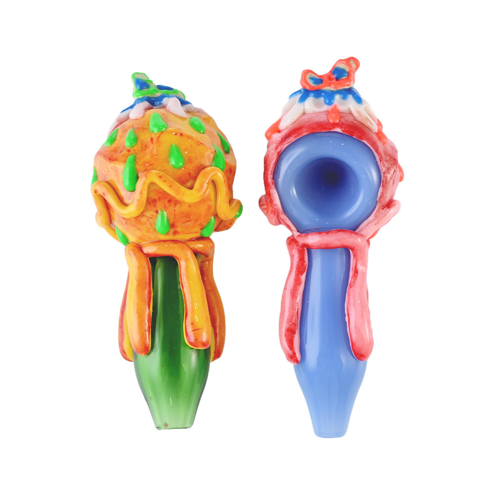 Hipster Alien Spore Spoon Pipe HP050