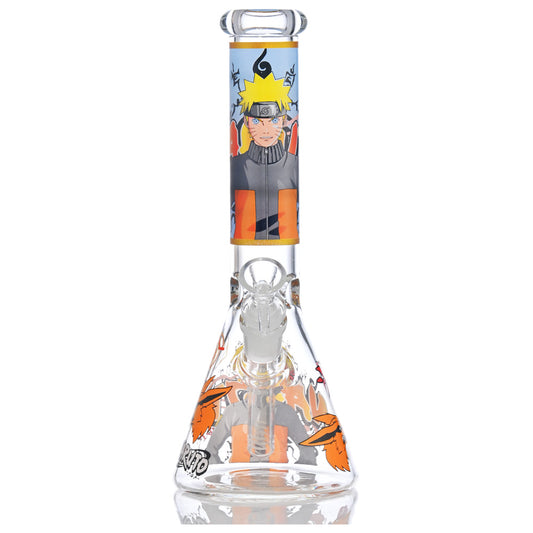 Chakra Queen Beaker Bong 10 inch (HP067)