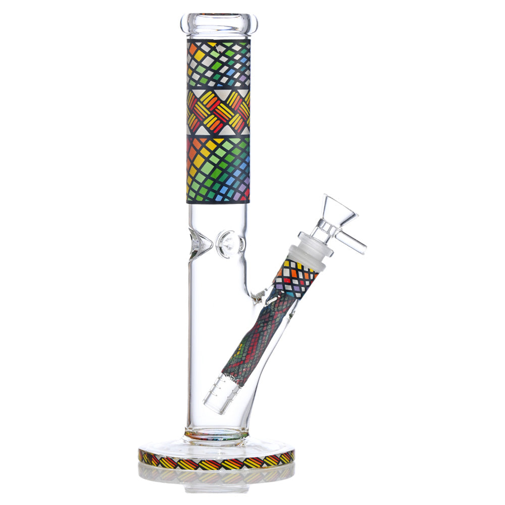 Pixel Pop Beaker Bong (HP074)