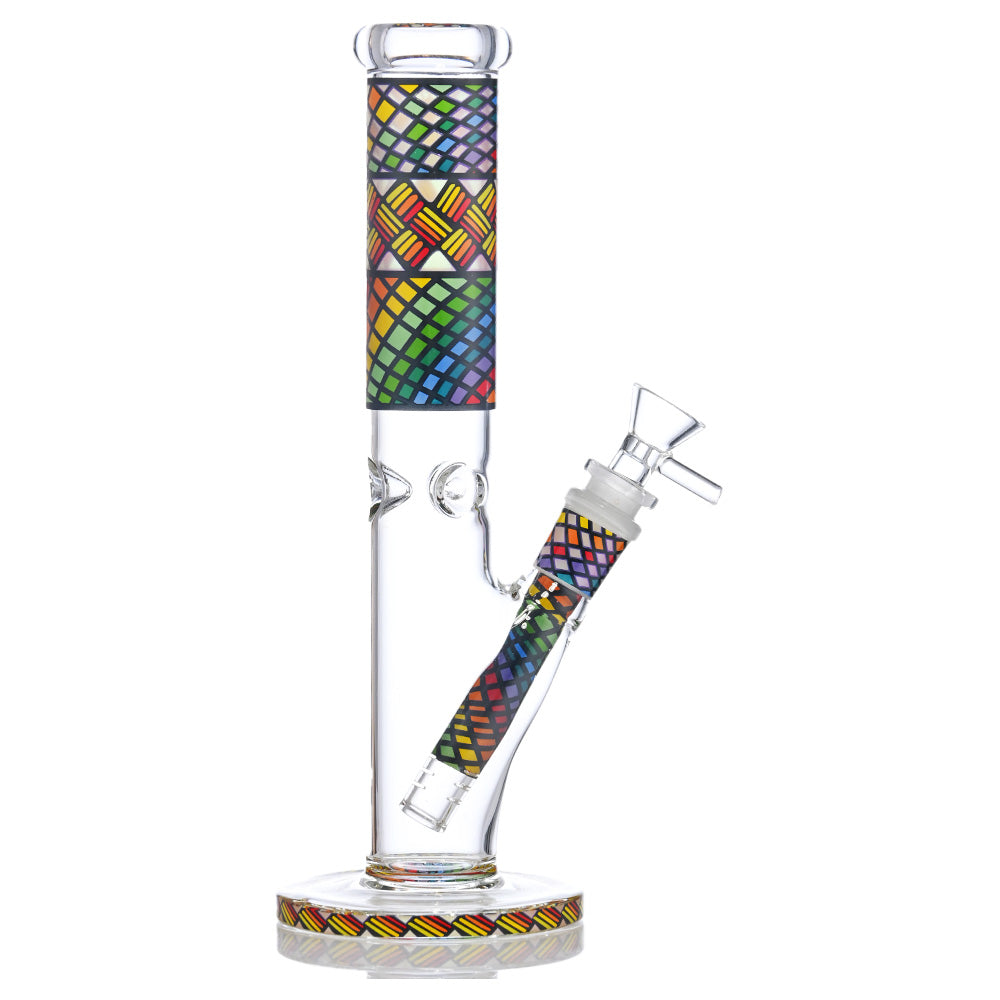 Pixel Pop Beaker Bong (HP074)