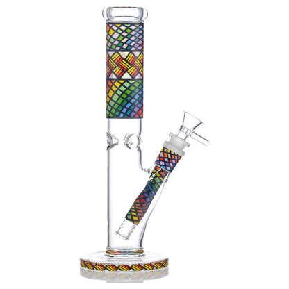 Pixel Pop Beaker Bong (HP074)