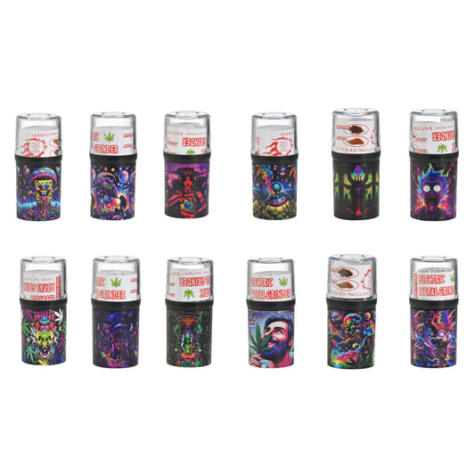 The Vortex Mini Electric Grinder HU001