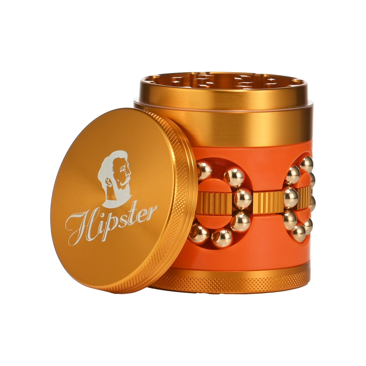 Hipster Royal Metal Grinder HU003