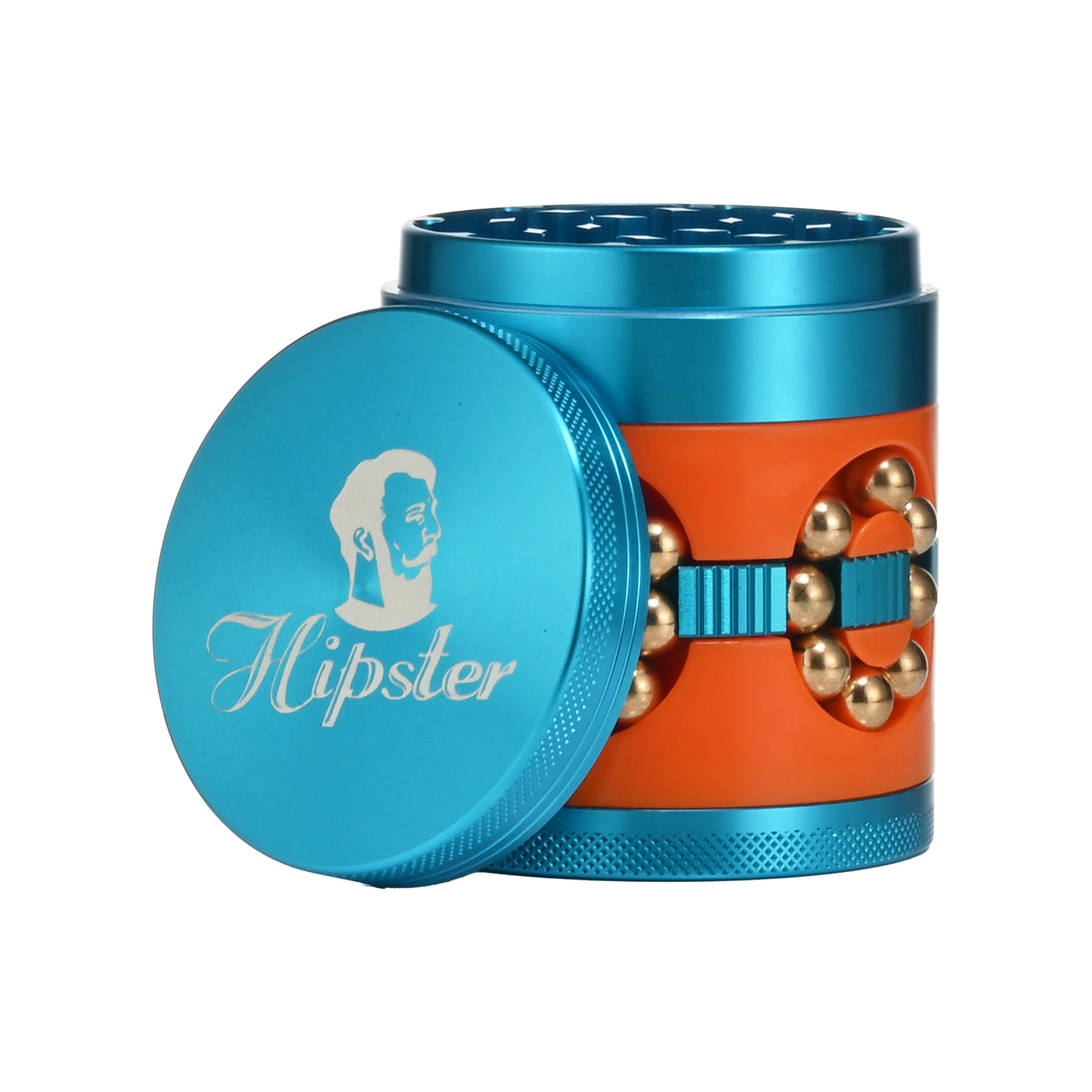 Hipster Royal Metal Grinder HU003