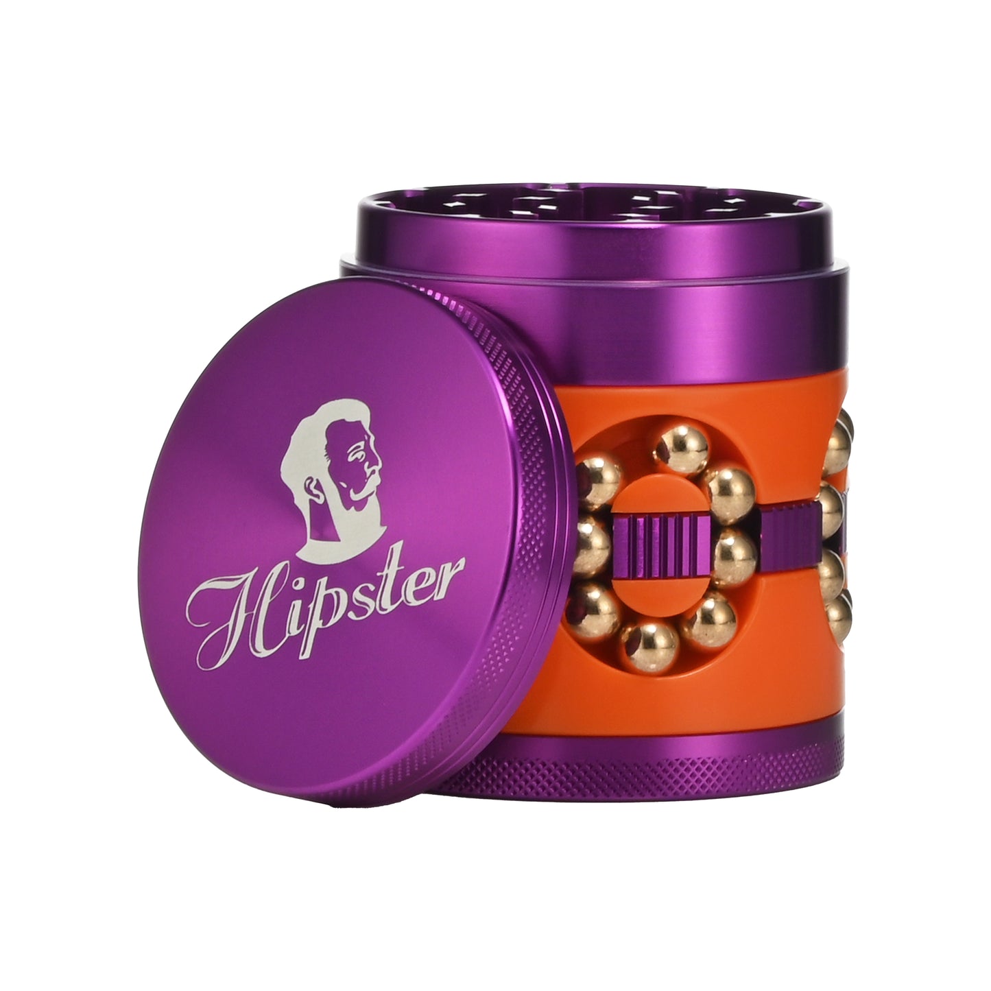 Hipster Royal Metal Grinder HU003