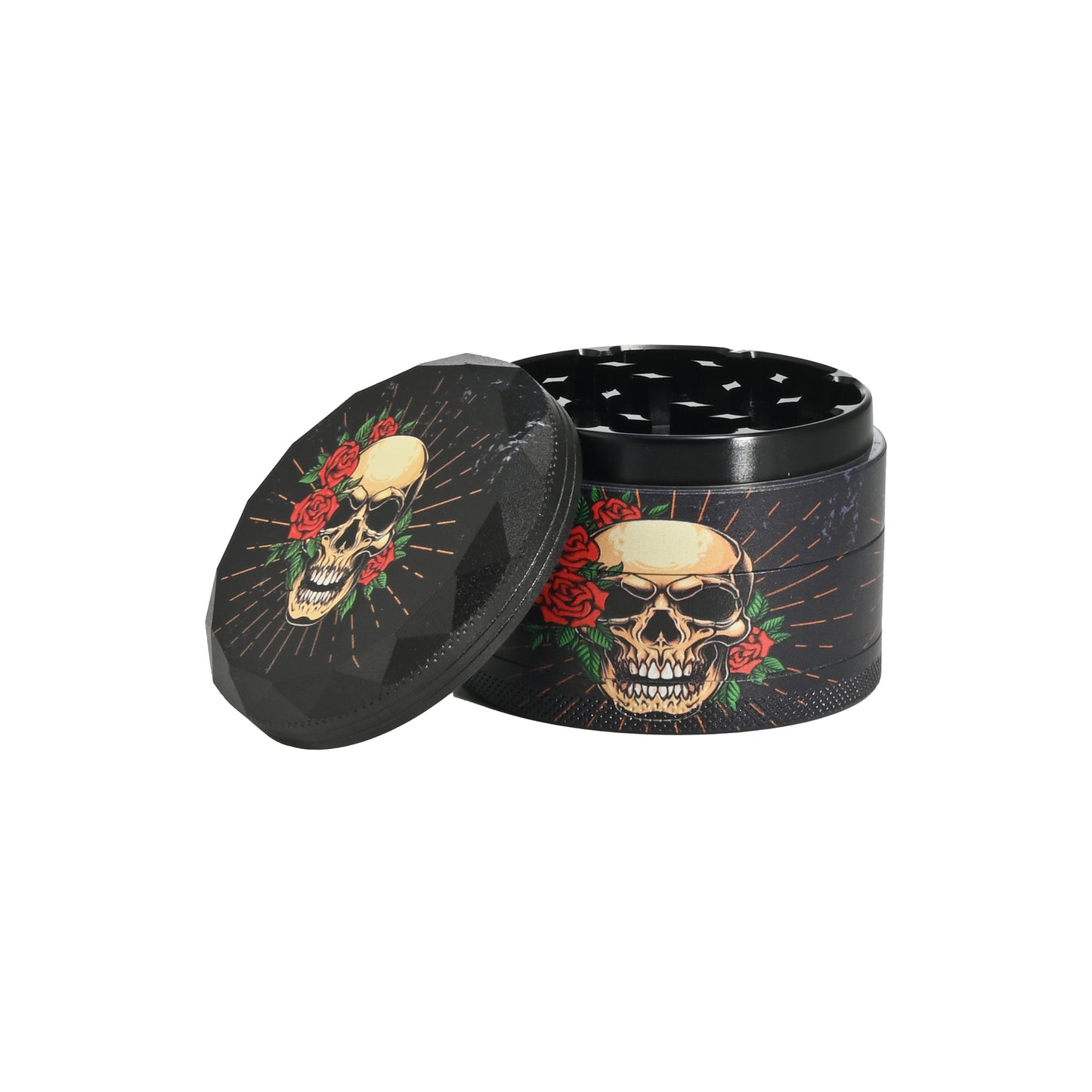 Hipster Skull Grinder HU008