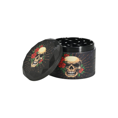 Hipster Skull Grinder HU008