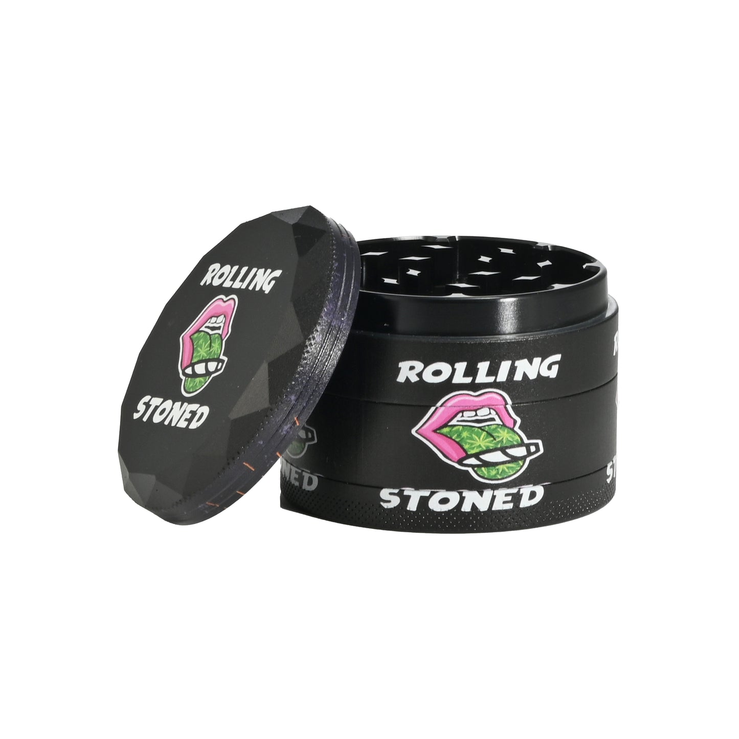 Hipster Skull Grinder HU008