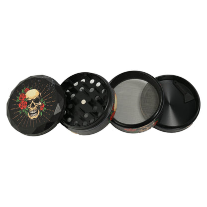 Hipster Skull Grinder HU008