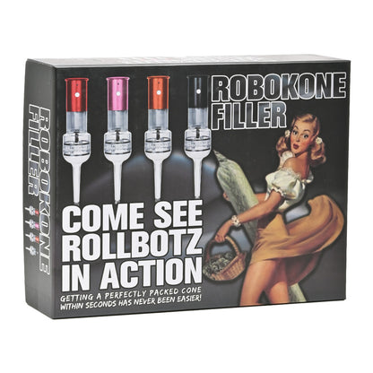 RoboKone Precision Filler HU009