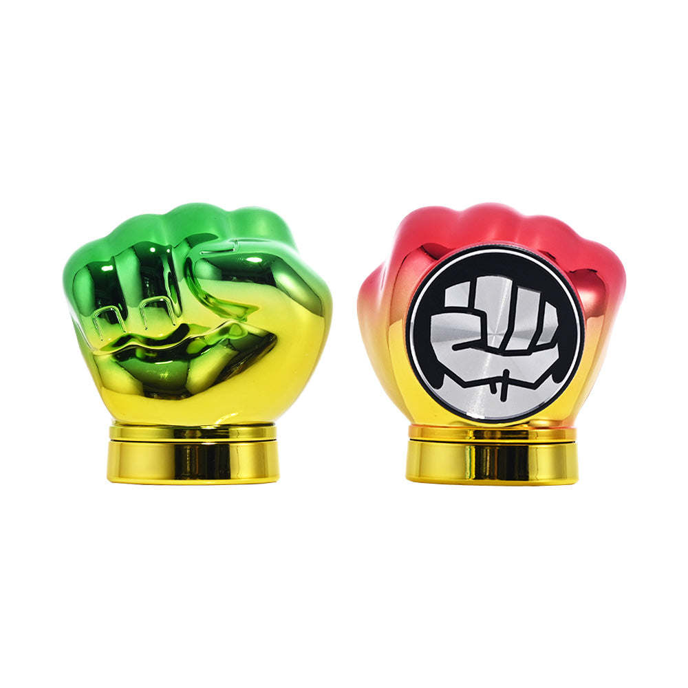 Knuckle Duster GrindMaster HU011 - Smoke Tech One LLC