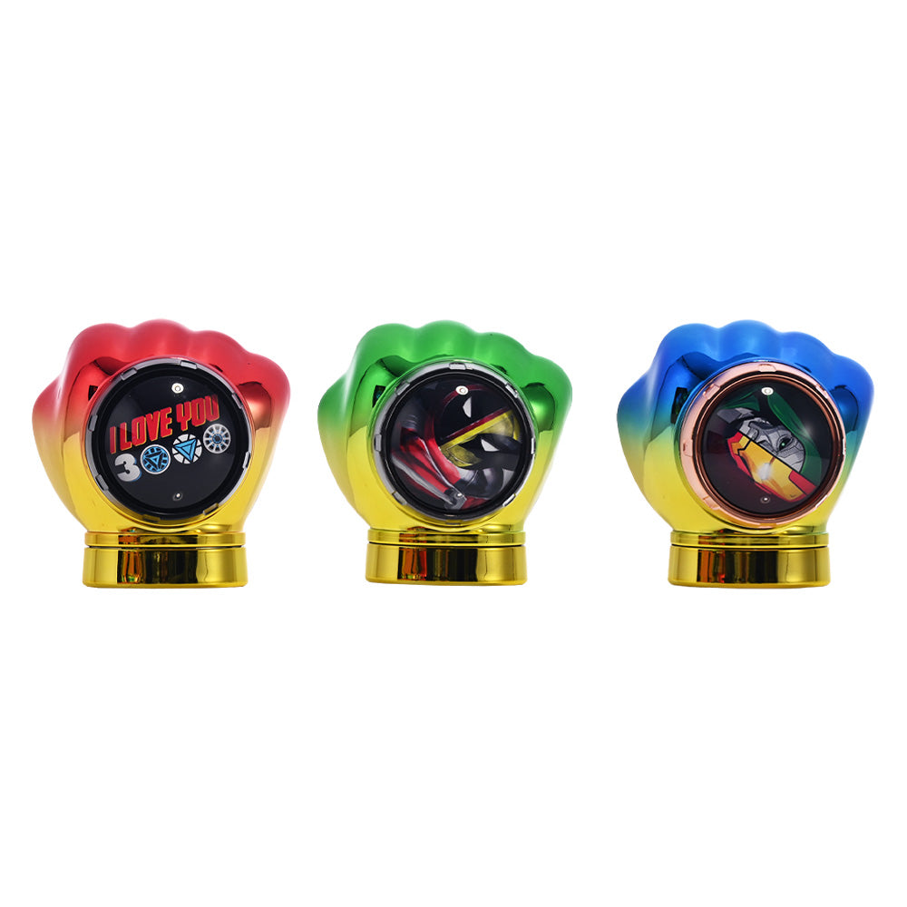 Power Fist Grinder HU012 - Smoke Tech One LLC