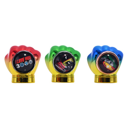 Power Fist Grinder HU012 - Smoke Tech One LLC