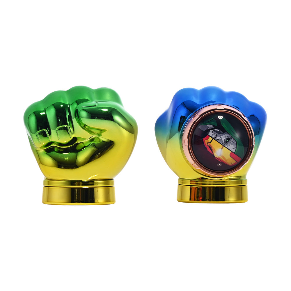 Power Fist Grinder HU012 - Smoke Tech One LLC