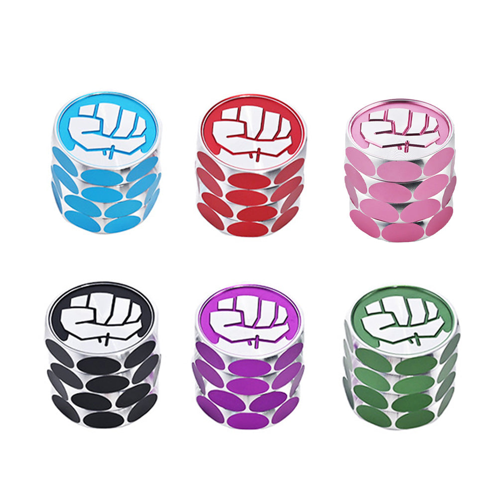 Herb Grinder 4-Piece HU013 - Smoke Tech One LLC