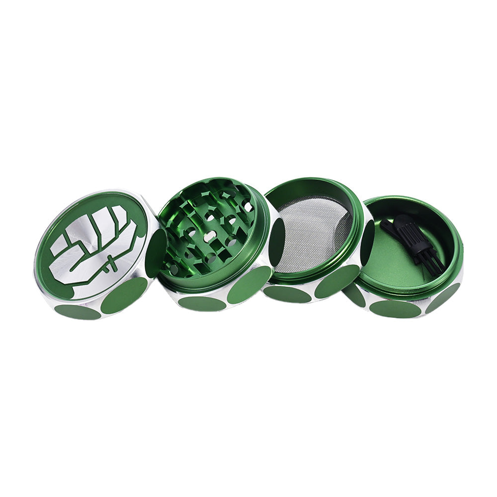 Herb Grinder HU013 - Smoke Tech One LLC