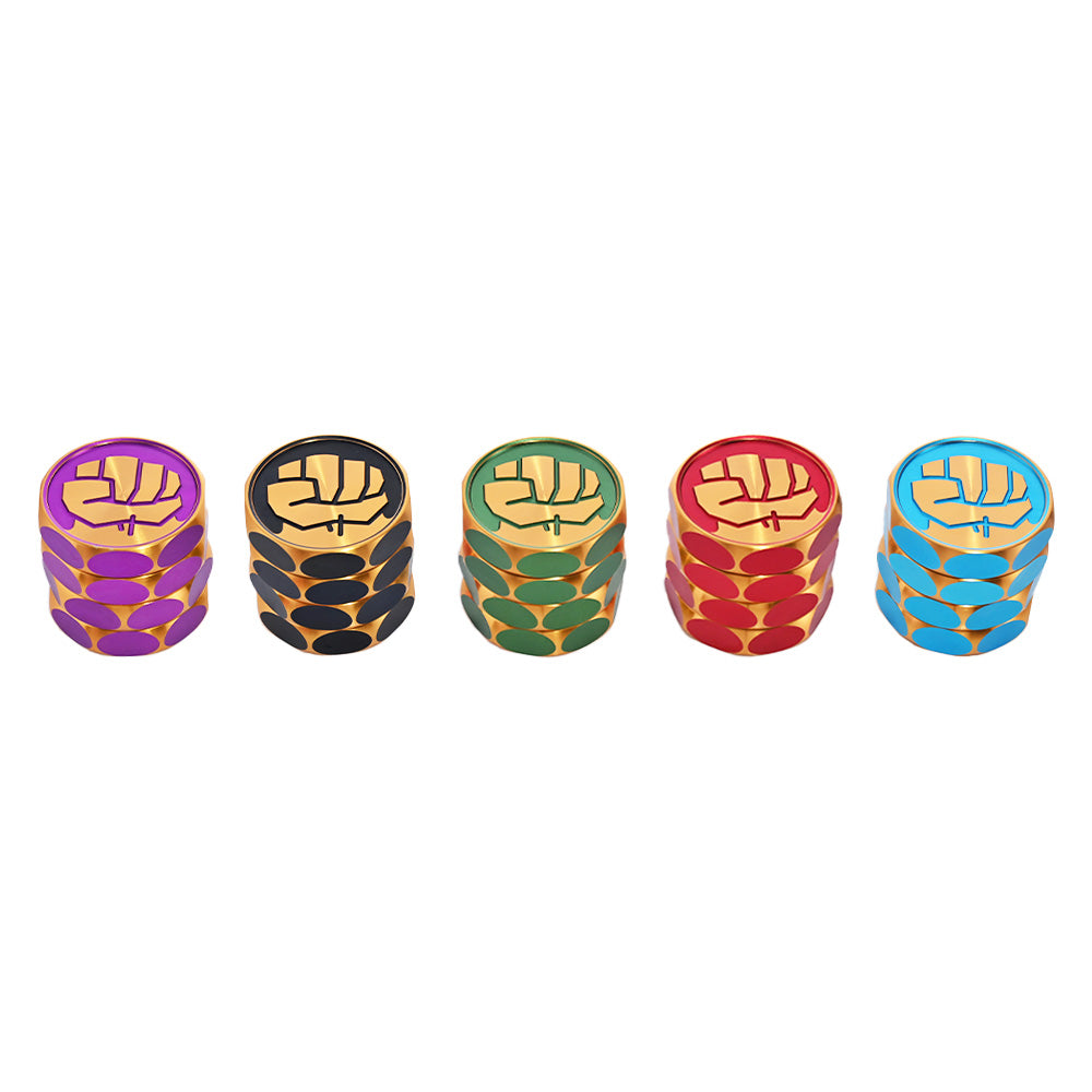 Titan Fist Elite Grinder HU014 - Smoke Tech One LLC