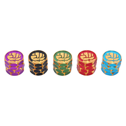 Titan Fist Elite Grinder HU014 - Smoke Tech One LLC