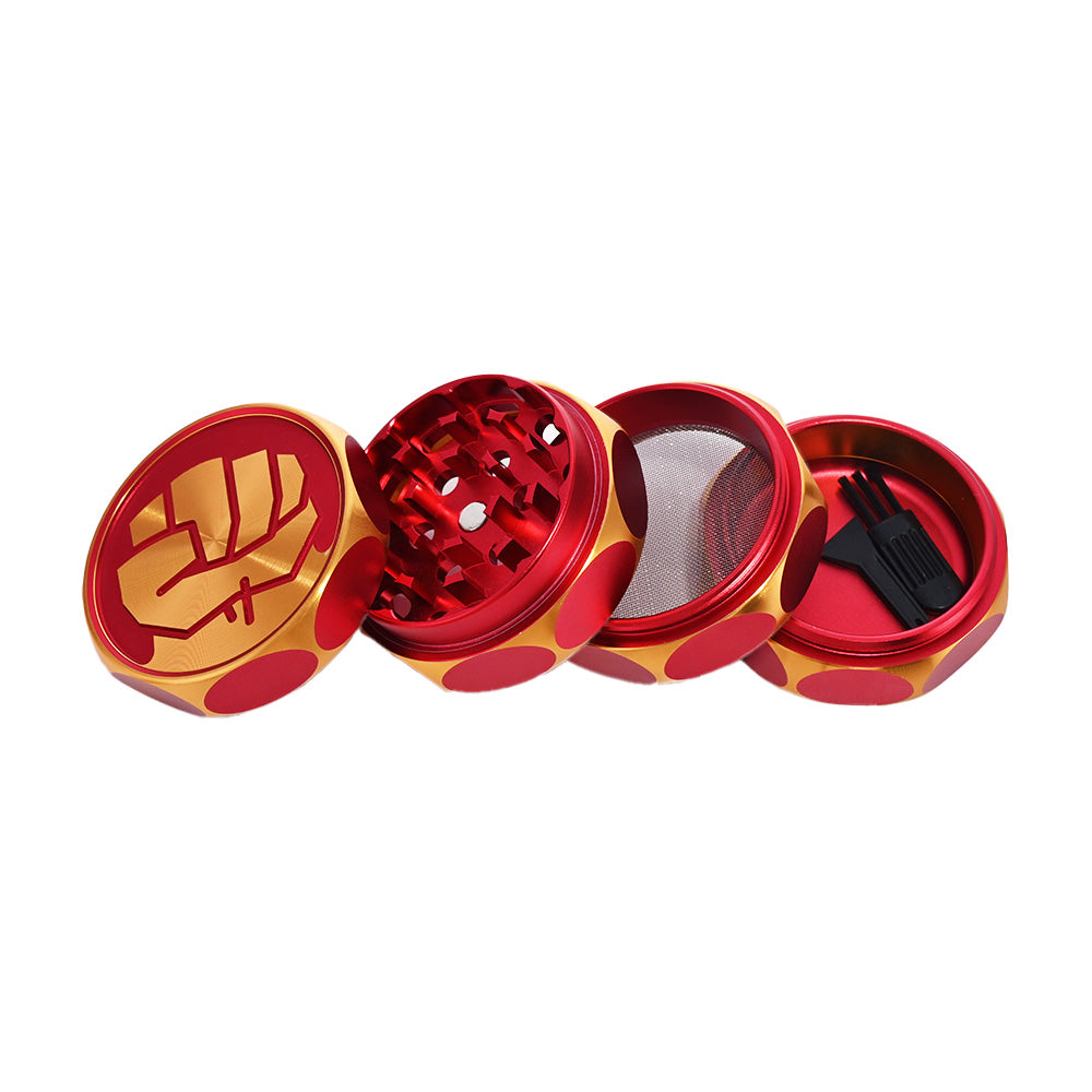 Titan Fist Elite Grinder HU014 - Smoke Tech One LLC