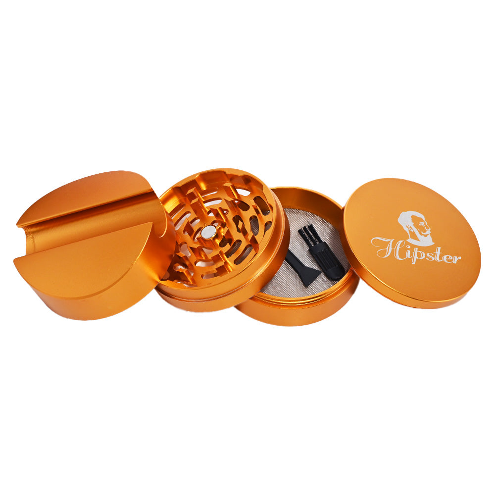 Stealth Slice Grinder HU015 - Smoke Tech One LLC