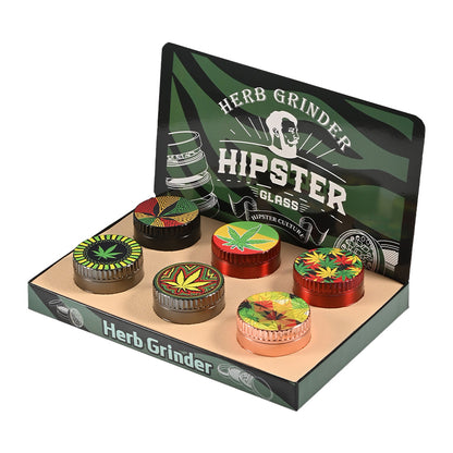 Hipster Herb Grinder HU021