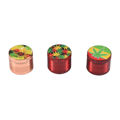 Hipster Herb Grinder HU021