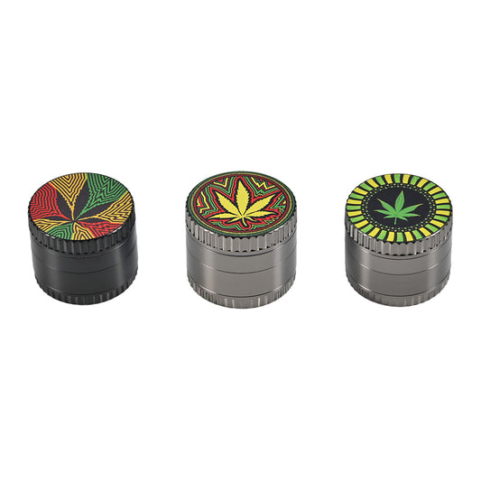 Hipster Herb Grinder HU021