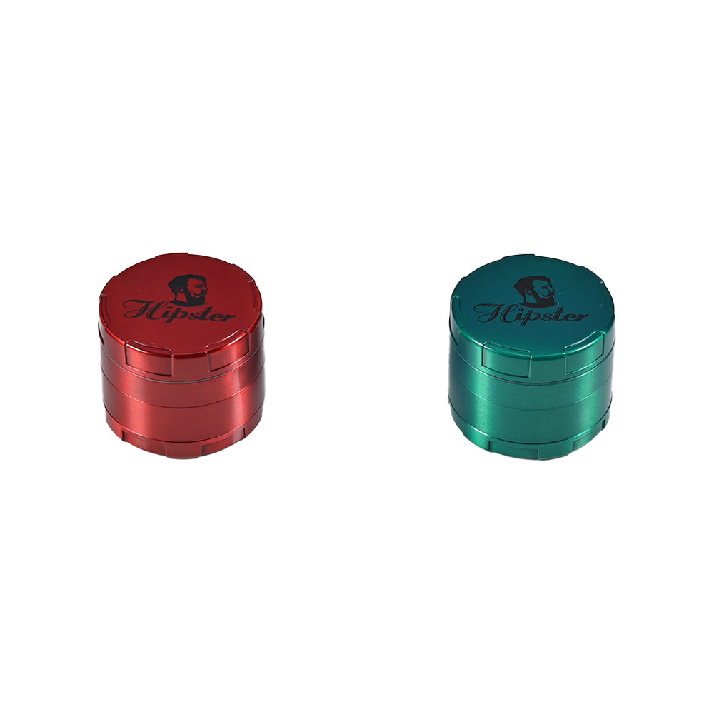 4-Piece Mini Metal Grinder HU023