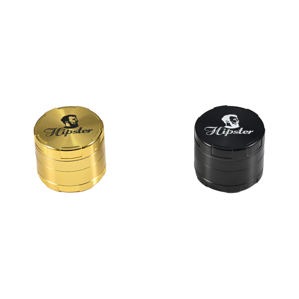 4-Piece Mini Metal Grinder HU023