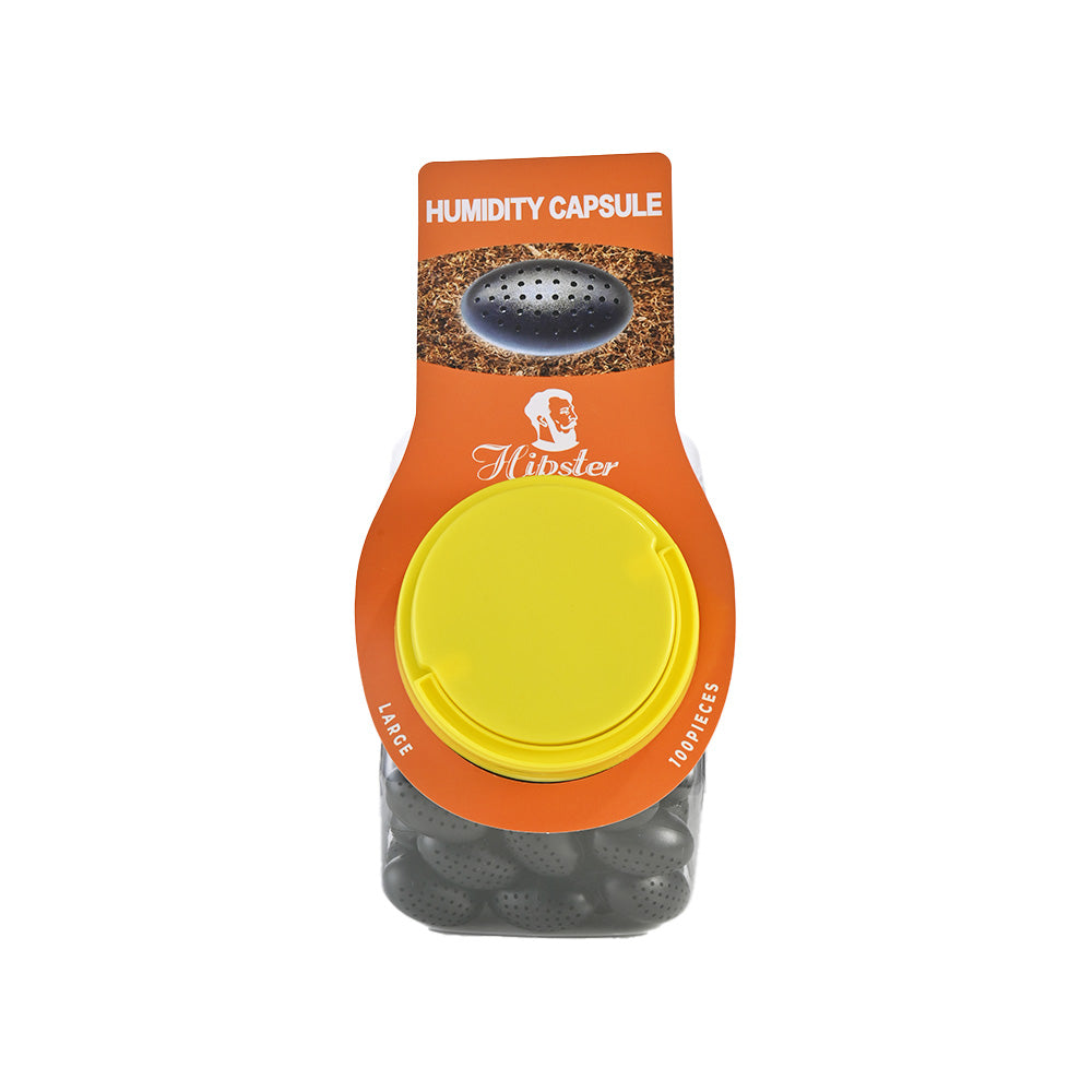 Large Humidity Capsule HUMS-L