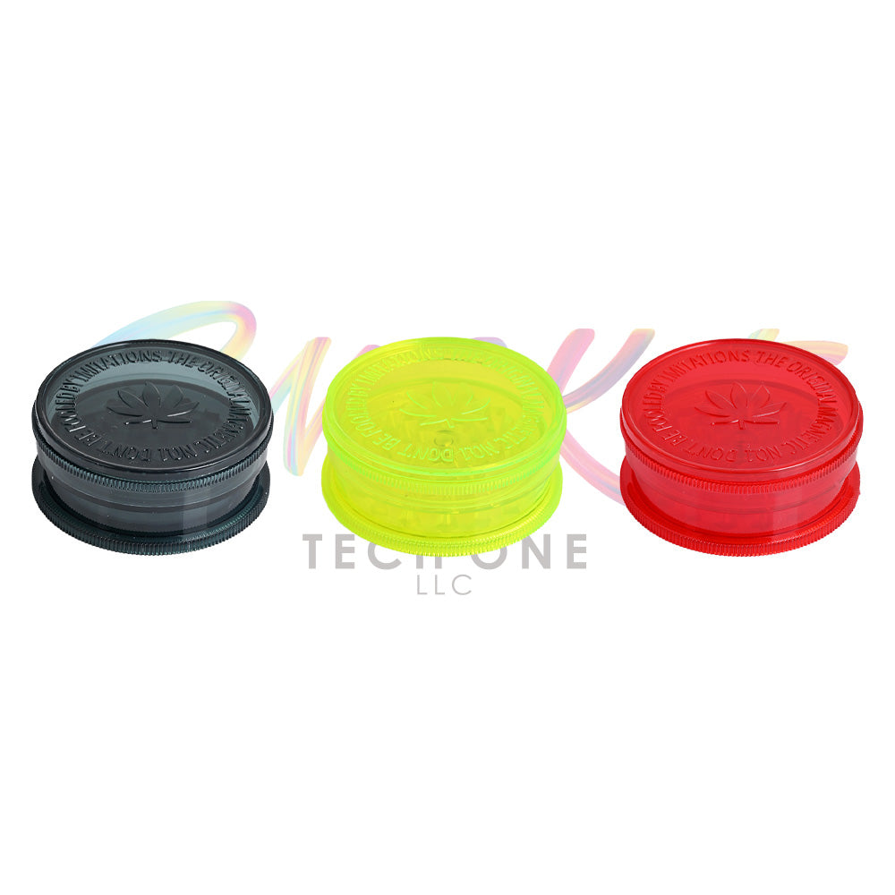 The ClearSpin A60 Acrylic Grinder HX208 - Smoke Tech One LLC