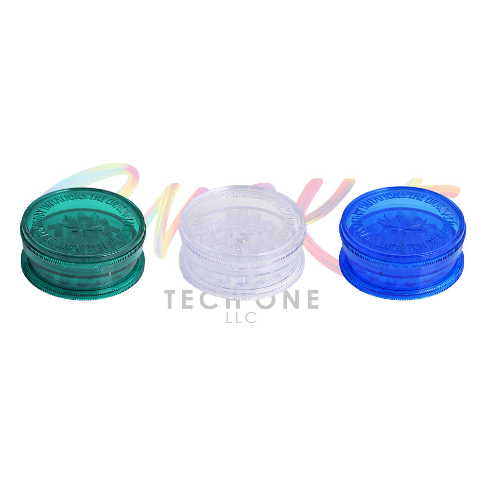 The ClearSpin A60 Acrylic Grinder HX208 - Smoke Tech One LLC