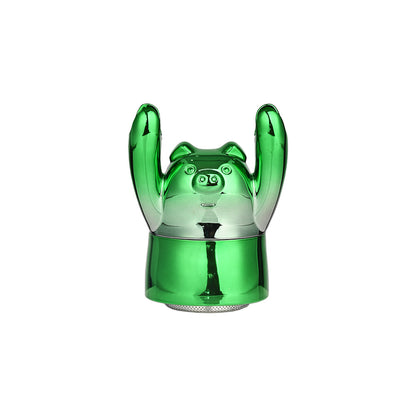 Shiny pig novelty grinder HX304-1 - Smoke Tech One LLC