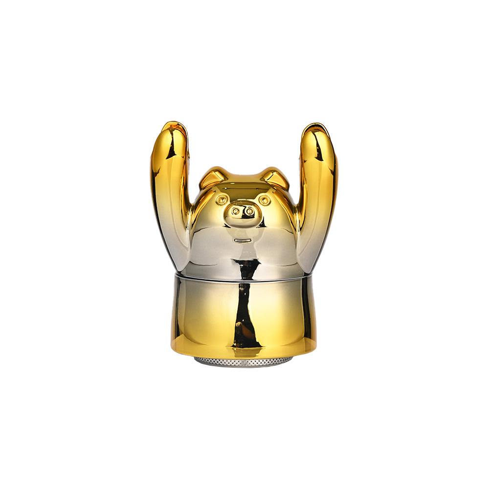 Shiny pig novelty grinder HX304-1 - Smoke Tech One LLC
