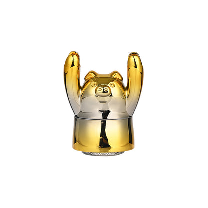 Shiny pig novelty grinder HX304-1 - Smoke Tech One LLC