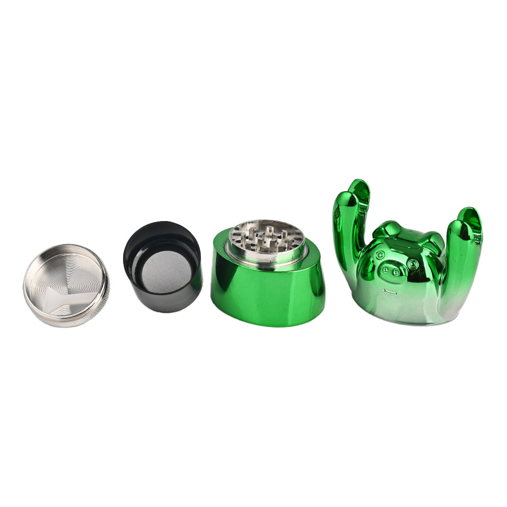 Shiny pig novelty grinder HX304-1 - Smoke Tech One LLC