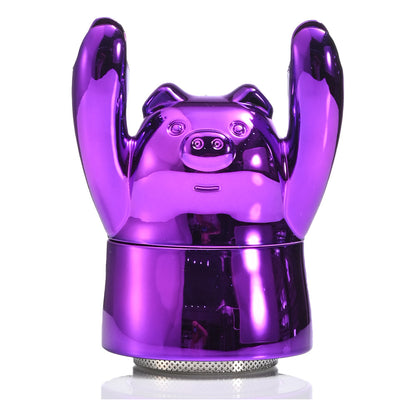 Piggy Metal Herb Grinder HX304