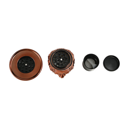 Bob Marley 3-Piece Grinder HX306D