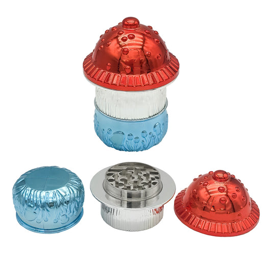 ShroomShred Herb Grinder HX307