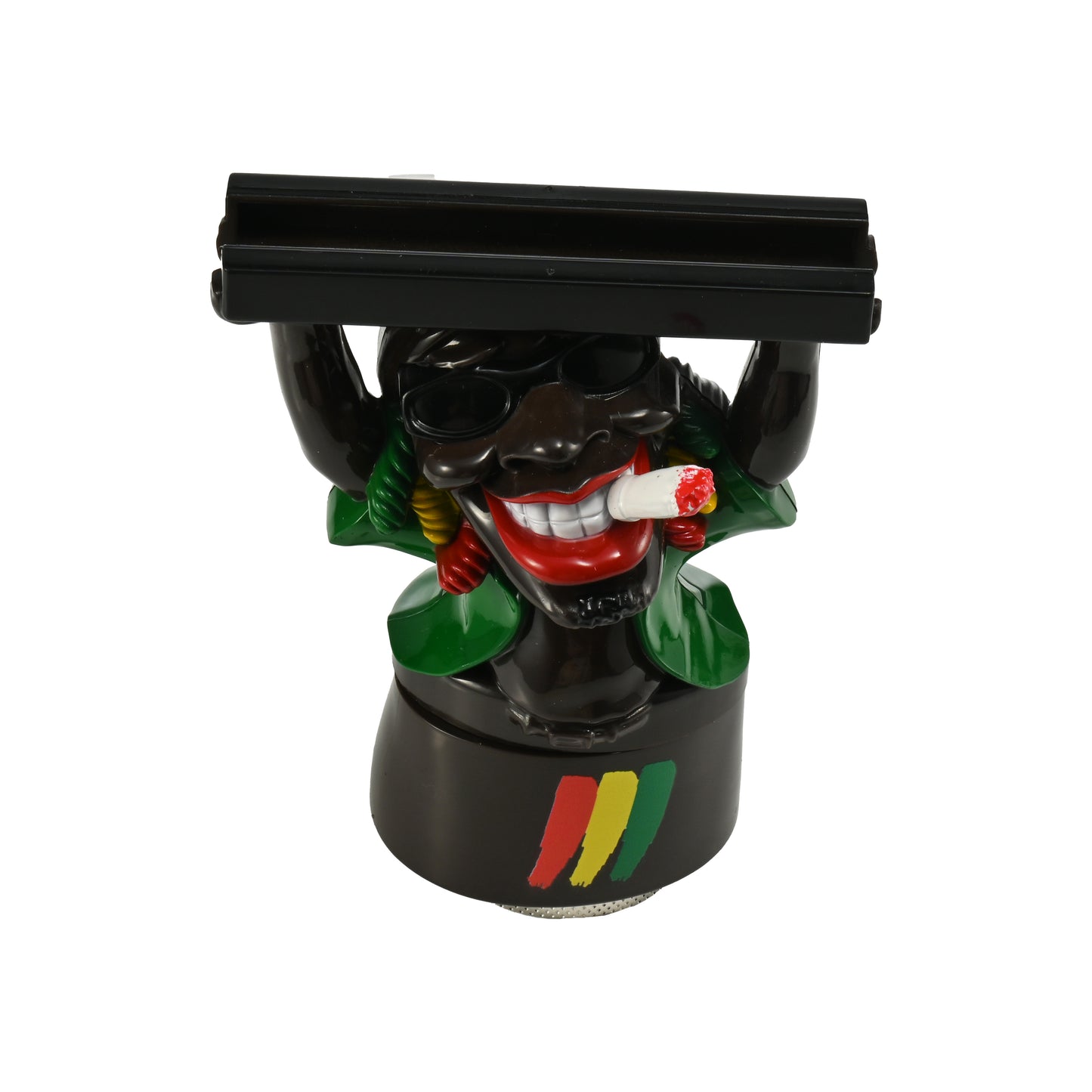 Jamaican Metal Grinder HX313 - Smoke Tech One LLC