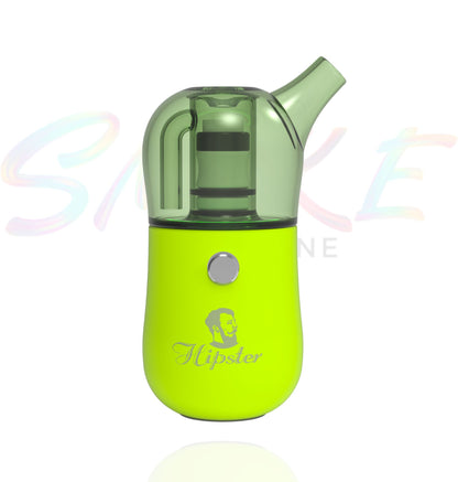Hipster Hydrogax Super Mini Dab Rig Vaporizer – 1500mAh Type-C Rechargeable (3 Temp Settings)