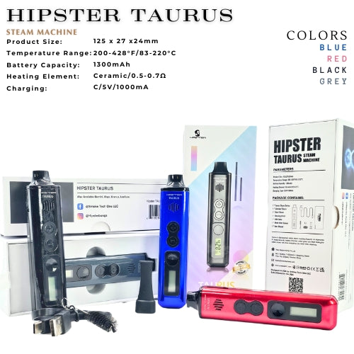 Hipster Taurus