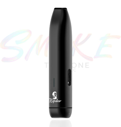 Hipster Leafluxe Dry Herb Vaporizer – 900mAh Type-C Rechargeable (4 Temp Settings)