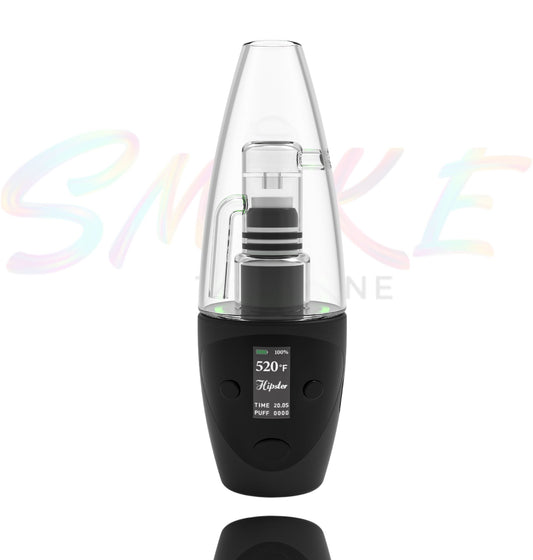 Hipster MISTAURA Portable Dry Herb Vaporizer | Digital Screen + Type-C