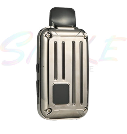 Hipster Uranus Steam Machine Dry Herb Vaporizer – Type-C Rechargeable, Portable Heating Device (Full Kit Included)