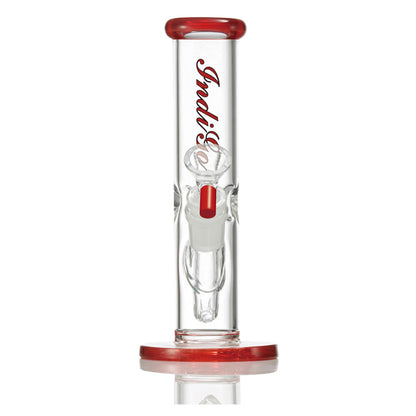 Straight 8 inch Glass Water Pipe ID3808S